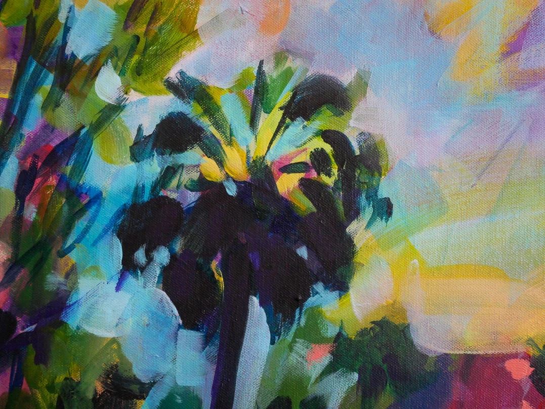 Painting by Olga Dziemidowicz_Landscape02-3
