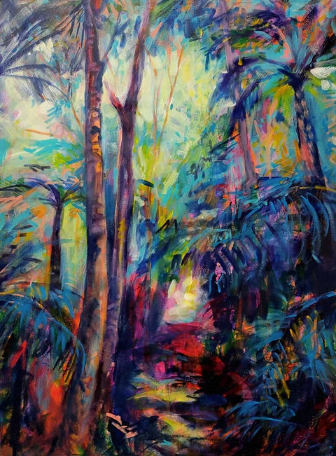 Second Solo — Colours of Hope, image 9