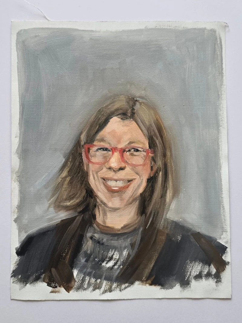 Portraits, image 9