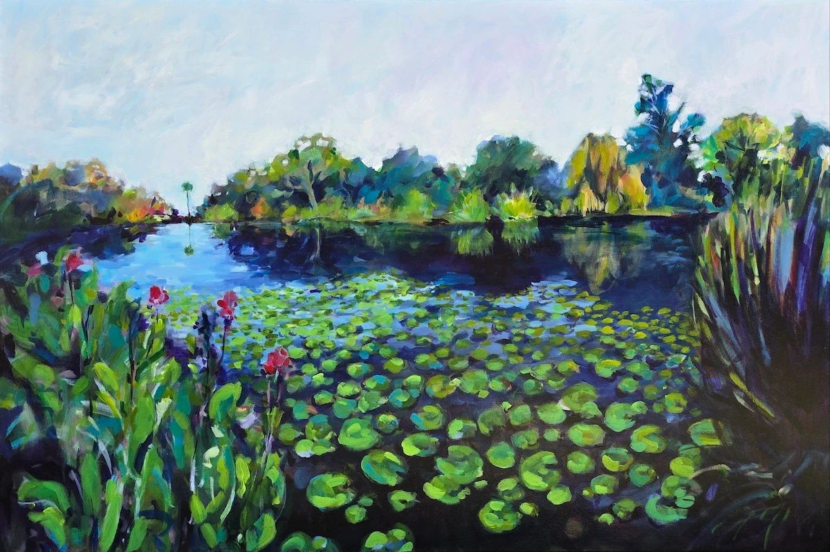 Ripponlea garden