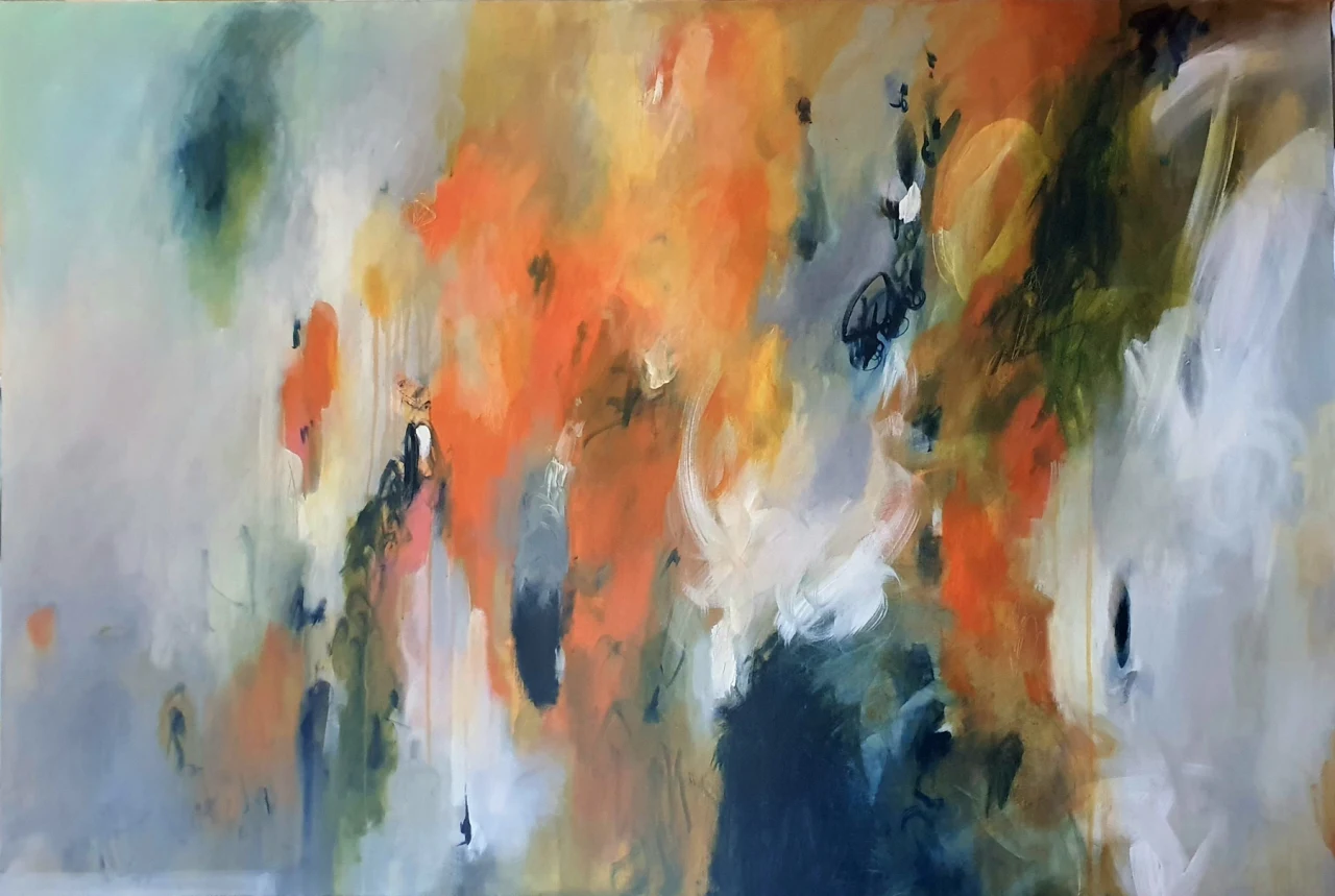 Autumn mist
