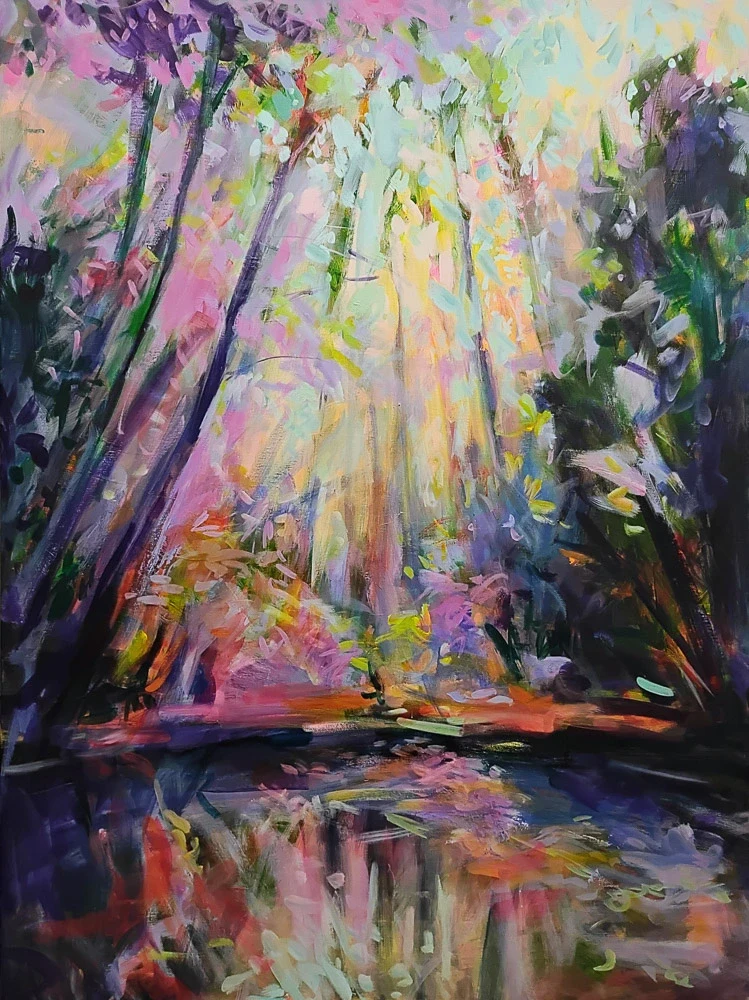 Misty Reflections, Mirrors of the Soul