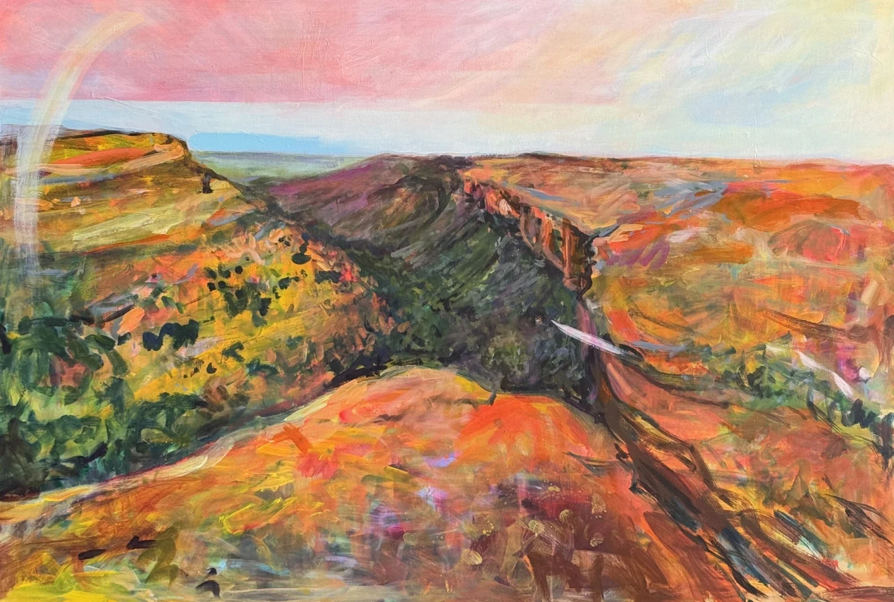 The Vast Silence of Kings Canyon
