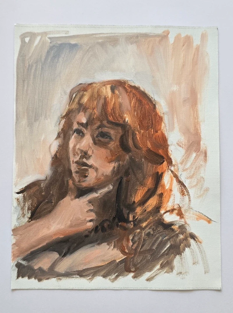 Portrait 09