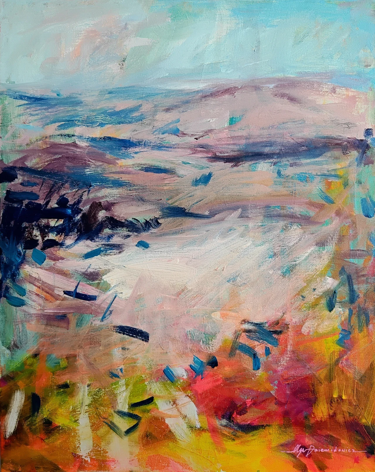 Joyous storm