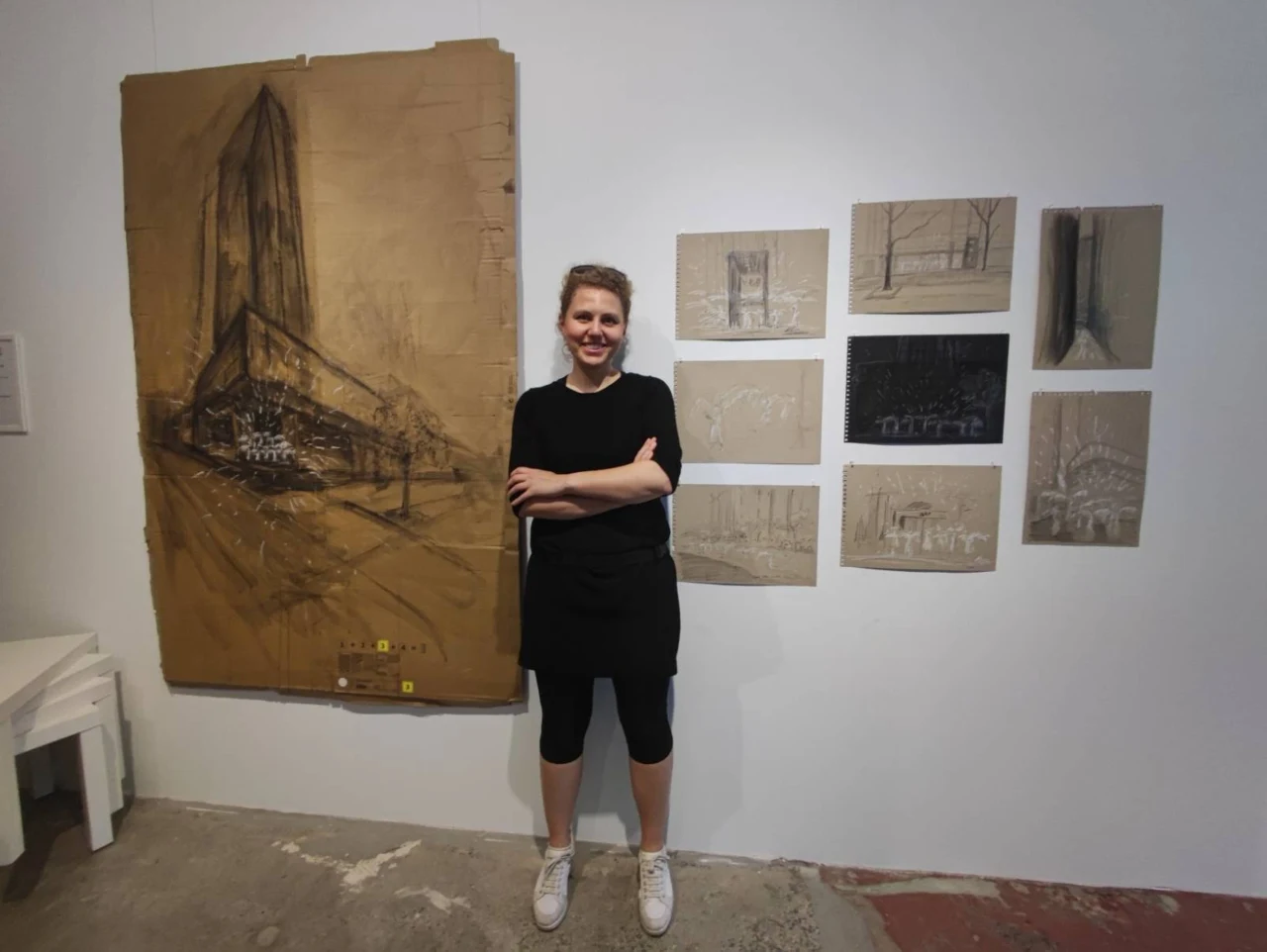 REVOLT · CLIMARTE Gallery · 120 Bridge Road, Richmond