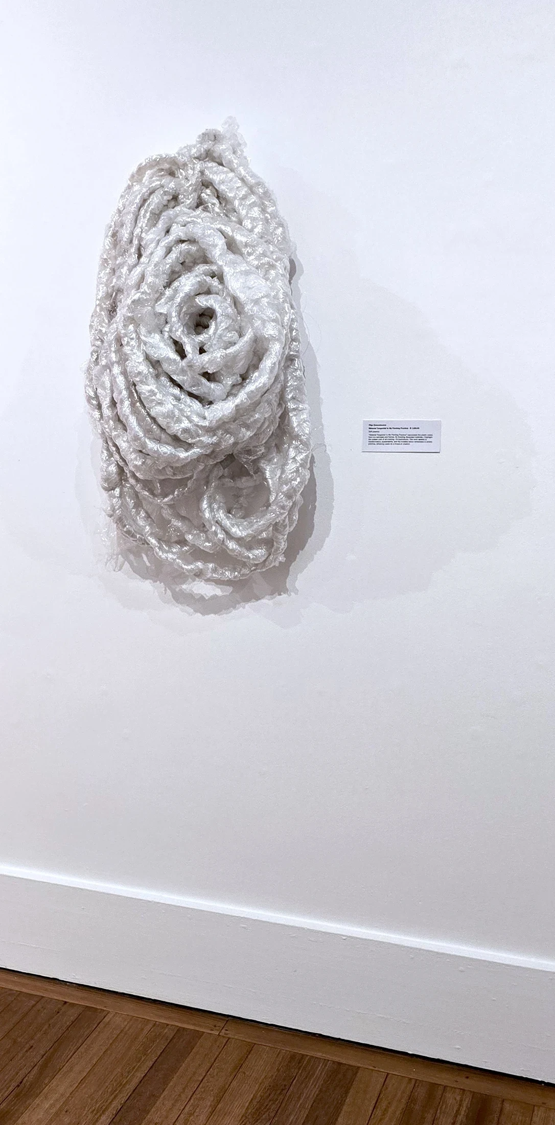 Material Tangential to My Painting Practice — view 6